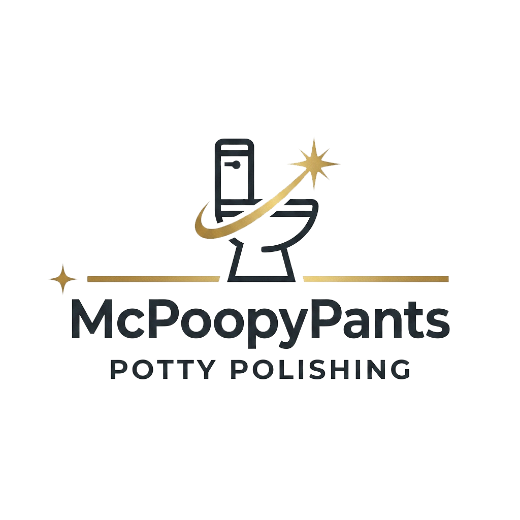 McPoopyPants Potty Polishing